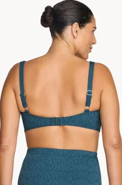 Minque Delacroix Cross Front Bra|Artesands Discount