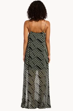 Mirage Maxi Dress|Jets Outlet