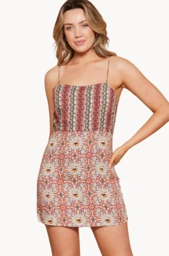 Monarch Selena Mini Dress|Tigerlily Clearance