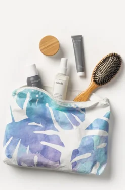 Monstera Mid Pouch|Aloha