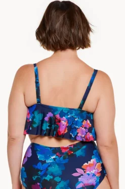 Montego Frill Bikini Top|Capriosca Best