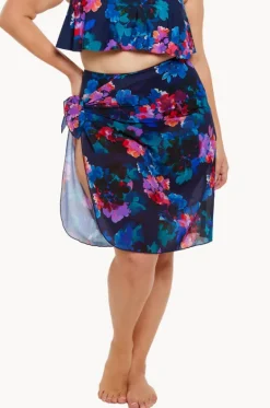 Montego Long Mesh Sarong|Capriosca Best