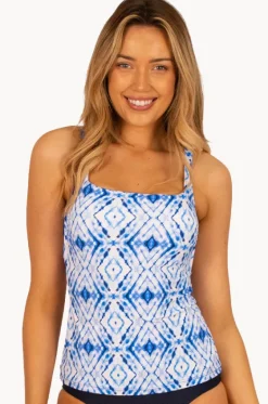 Moonlight Multi Fit Tankini Separate|Baku