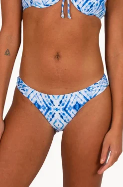 Moonlight Ruched Hipster|Baku Hot