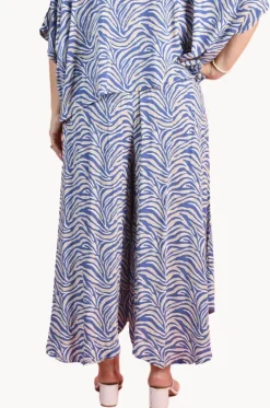 Morning Safari Sydney Wide Leg Pant|Bodacious Online