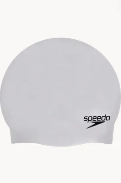 Moulded Silicone Cap|Speedo Hot