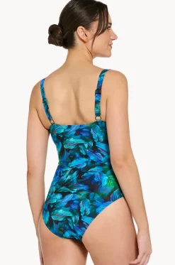 Mystic Underwire Classicback One Piece|Zoggs Clearance