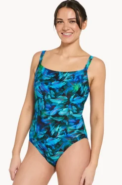 Mystic Underwire Classicback One Piece|Zoggs Clearance