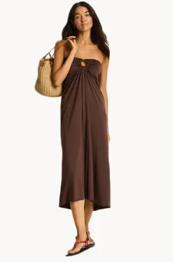 Mythos Ring Cover Up Skirt|Sea Level New