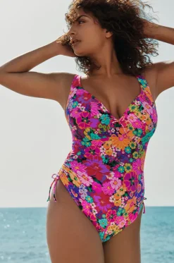 Najac G Cup Plunge One Piece|Prima Donna New