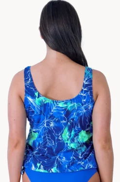 Nantucket D/DD Cup Blouson Tankini Separate|T.h.e. Swimwear Hot