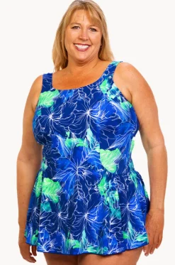 Nantucket Swim Dress +|T.h.e. Swimwear Discount