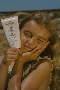 Natural Rose Hip Sunscreen|Eco Tan Outlet