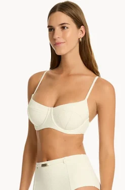 Nautique Balconette Bra|Sea Level Best