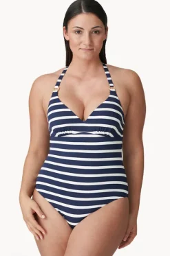 Nayarit G Cup Plunge One Piece|Prima Donna Discount
