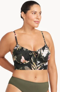 Neo Du Palmis Degas D/DD Cup Midriff Bra|Artesands Sale