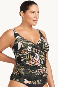 Neo Du Palmis Delacroix Tankini Separate|Artesands Clearance