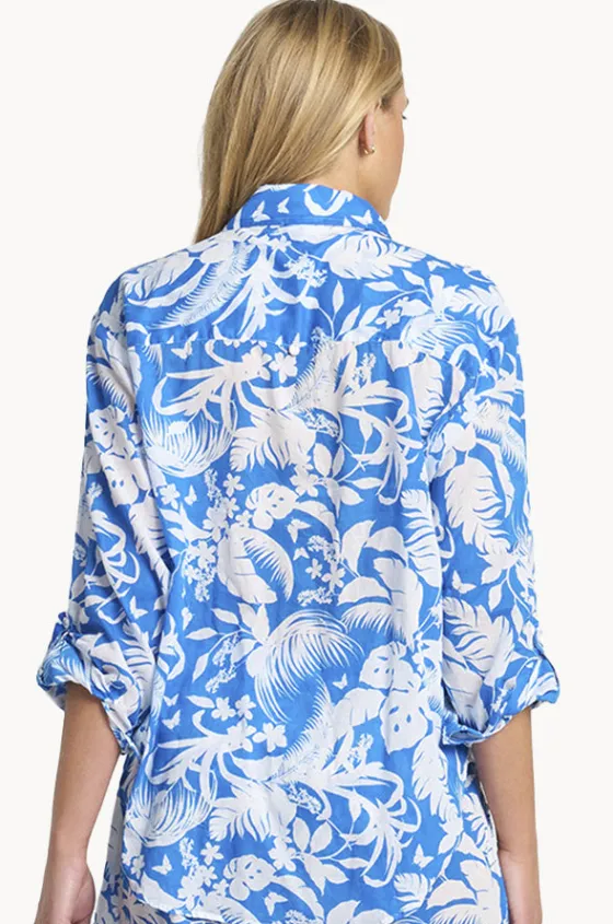 Neverland Boyfriend Shirt|Sunseeker Discount