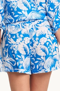 Neverland Cuffed Shorts|Sunseeker Hot