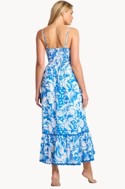 Neverland Tie Front Dress|Sunseeker Best