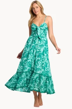 Neverland Tie Front Dress|Sunseeker Best