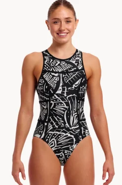 Night Flyer Hi Flyer One Piece|Funkita Outlet