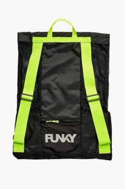 Night Lights Gear Up Mesh Backpack|Funky Trunks New