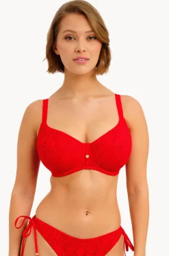 Nomad Nights F Cup Sweetheart Bra|Freya Clearance