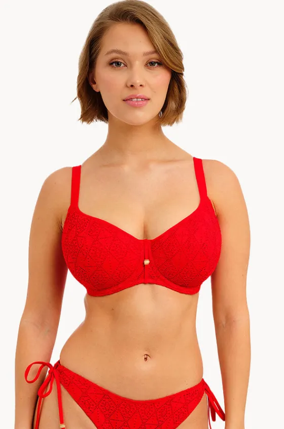 Nomad Nights F Cup Sweetheart Bra|Freya Clearance