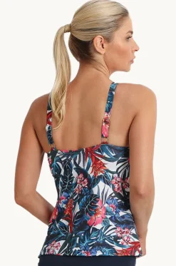 Oasis High Neck Tankini Separate|Poolproof