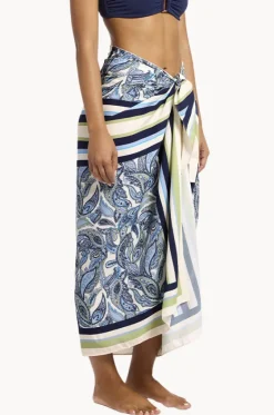 Oasis Paisley Sarong|Jets Online