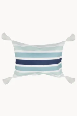 Ocean Tide Beach Pillow|Good Vibes Hot