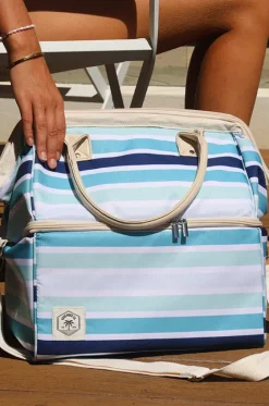 Ocean Tide Picnic Cooler Bag|Good Vibes Sale