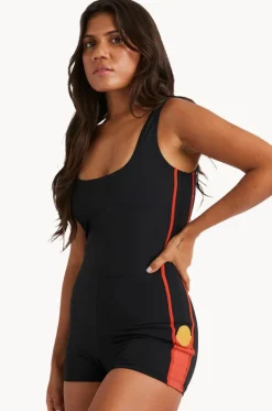 Otis Sand Dune Retro Boyleg One Piece|Billabong New