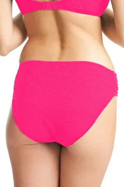 Ottawa Mid Rise Gathered Brief|Fantasie Discount