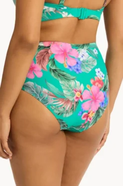 Pacifico Gathered High Waist Pant|Sea Level Sale