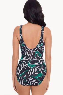 Palma Verde Escape One Piece|Miraclesuit Discount