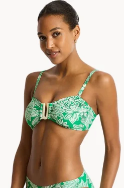 Palmera U Bar Bandeau|Sea Level Online
