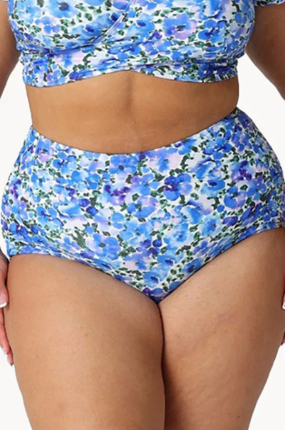 Pansy High Waisted Pant|Capriosca Hot