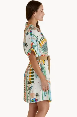 Paradise Archer Dress|Betty Basics Best