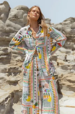 Paradise Mills Shirt|Betty Basics New