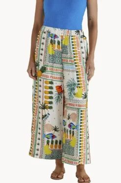 Paradise Sable Wide Leg Pant|Betty Basics Clearance