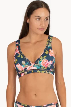 Paradiso D/DD Cup Longline Bra|Baku New