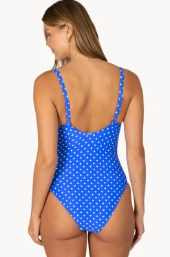Parisian Summer Retro One Piece|Baku Discount