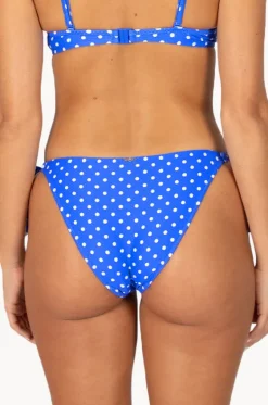 Parisian Summer 70's Tie Side Pant|Baku Discount