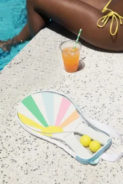 Pastel Gelato Beach Paddle Set|Sunny Life Sale