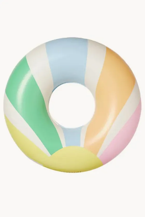 Pastel Gelato Pool Side Tube Float|Sunny Life Online