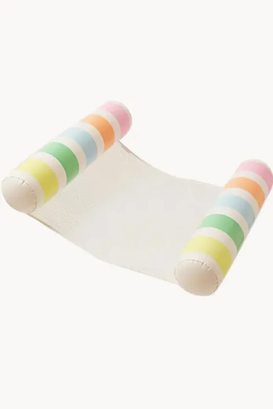 Pastel Gelato Poolsde Hammock Float|Sunny Life Clearance