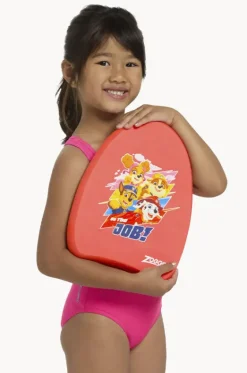 Paw Patrol Mini Kickboard|Zoggs Clearance