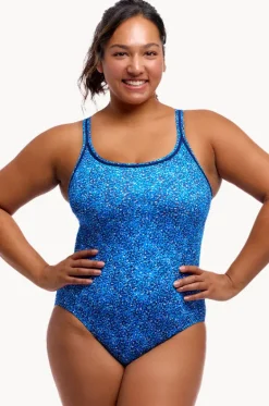 Pebble Beach Locked In Lucy One Piece|Funkita Sale